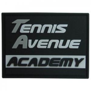 Buy cheap custom Embroidered Iron On badge Patches Tennis Avenue Academy product