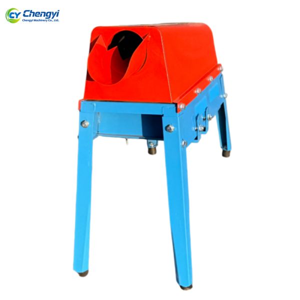 Single Roller Corn Sheller Efficient Maize Thresher Durable Farming Husking Machine