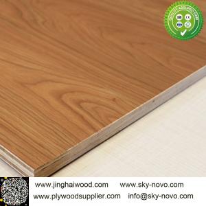 Buy cheap Wood grain melamine classic solid core plywood product
