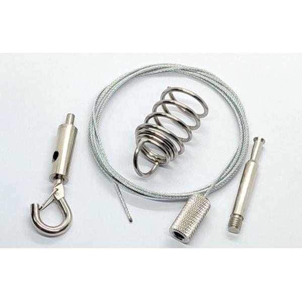 1.5mm Stainless Steel Cable Hanger for Wine System Suspension