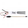 Buy cheap Vinyl 10AWG Wire RC Boat ESC 3-7S Lipo 120A Ne Cd With 5V/2A BEC from wholesalers