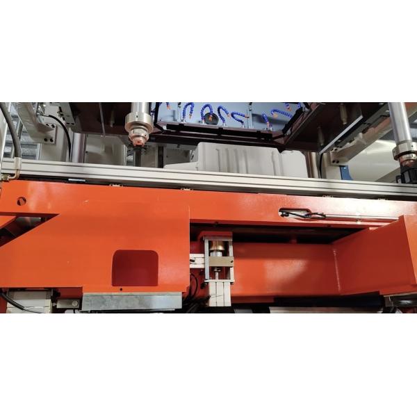 Vacuum Forming And Foaming Mould