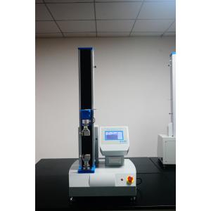 Programmable Tensile Tester Machine Computerized Single Column Controllable