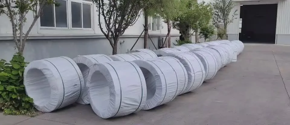 HDPE Electro Fusion Tape Shrink Sleeves Product Line for HDPE Structured Wall Spiral Pipe