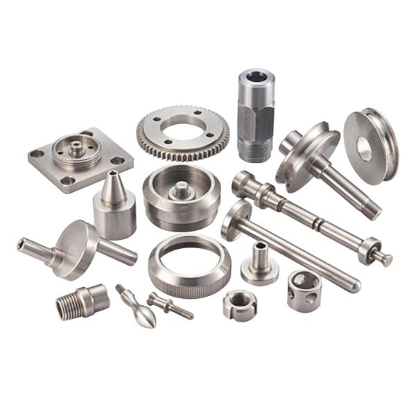 CNC Machining Titanium Precision Parts OEM / ODM polish surface