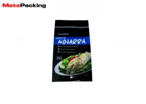 Buy cheap Food Grade High Barrier Vacuum Seal Freezer Bags , Plastic Vacuum Seal Storage Bags Custom Printing product