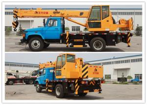 Buy cheap 2500r / Min Truck Bed Mounted Crane , 101kw Rated Power Electric Truck Bed Crane product