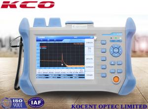 Buy cheap OTDR Tester KCO-TL0300 Time Domain Reflectometry Fibers Optical Cable Testing Devices product