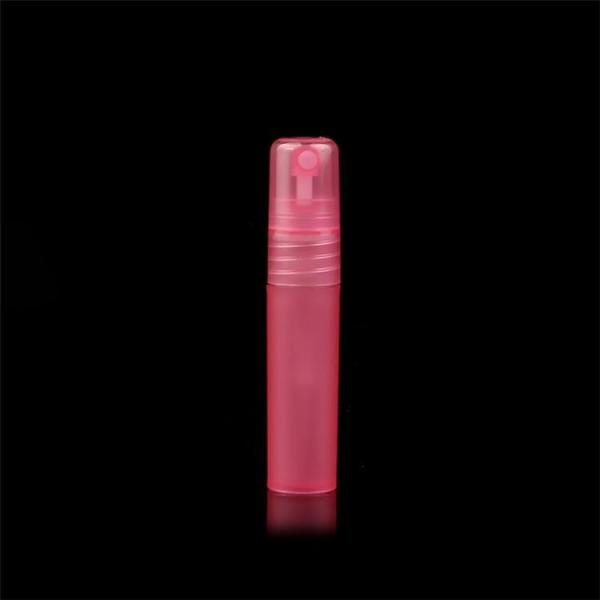 Frost Polypropylene 2ml 4ml Spray Pen Bottle Custom Logo