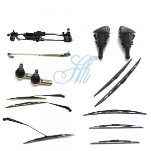 Buy cheap Auto Parts Windshield Wiper Series Set for ISUZU DMAX MUX TFR NKR 100P 600P Pickup Truck product