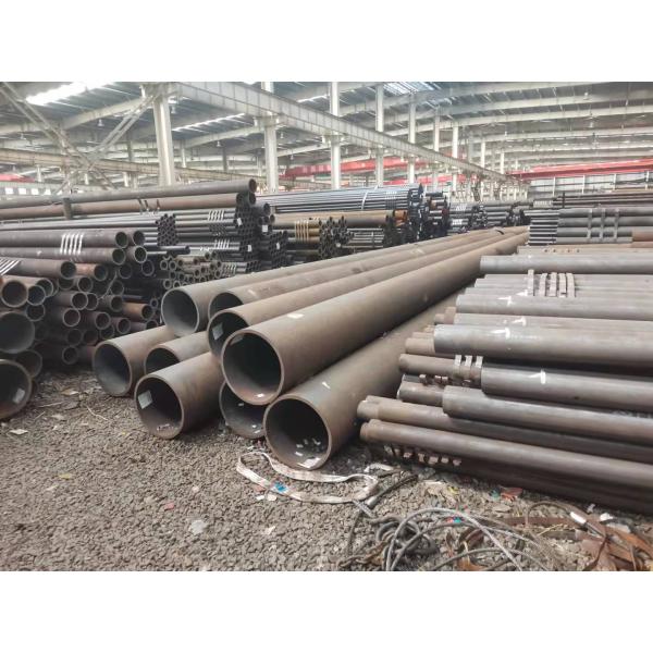 Hot Rolled And Cold Drawn Galvanized Tube Carbon Steel Sealess ASTM A106B B36.10 A53B Pipe