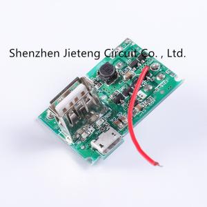Buy cheap Computer Keyboard Multilayer PCB Fabrication Circuit Printed Board product
