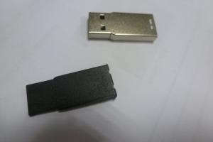 China Metal PCBA Flash Chip Use By PVC Or Silicone USB Flash Drive Shape Inside on sale