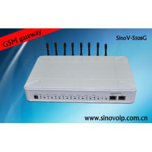 China good quality sms 4/8 port voip gsm gateway on sale