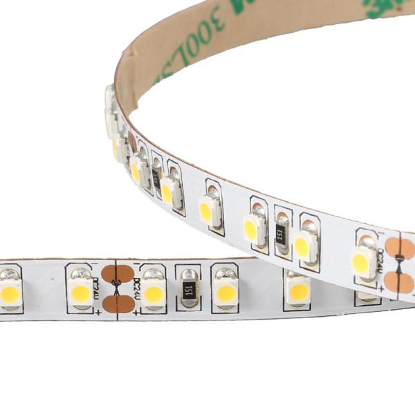 120LEDs 6000K 10w 12V SDCM 3 LED Strip with CE ROHS Certificate COB LED Flexible Strip