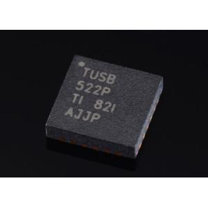 Buy cheap TUSB522PRGER USB Interface IC 4th Genration Dual Channel Buffer Chips product