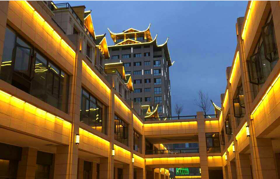 12mm Square LED Point Light Source High Brightness Addressable LED Point Lights Waterproof IP67 SmartPixel Lights for Outdoor Decoration Building