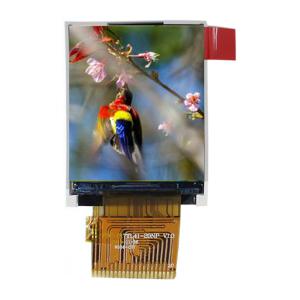 Practical 480x360 OLED Display 2 Inch , Multifunctional Custom OLED Screen