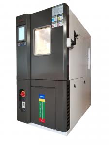 Buy cheap 20%R.H ~ 98%R.H Environmental Test Chamber, SUS304 Temperature Humidity Chamber For Electronic Industry product