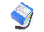 Compatible Drager Microvent Ventilator Battery 7.2V 2000mAh NI-MH With Blue