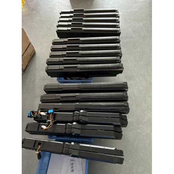 Portable Full-Band ECM Platform: Modular Channels, Independent Switches