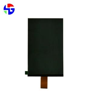 High Resolution 1200x1920 7 inch TFT LCD Display MIPI-4 Channel Interface 40 PIN