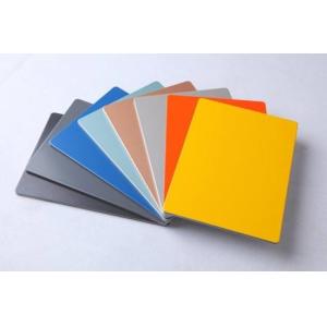 Buy cheap Superior Quality 2-6mm Aluminum Composite Panel Sign board product