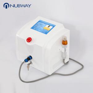 Buy cheap Portable Fractional RF microneedle skin tightening equipment acne scar removal rf micro needle machine product