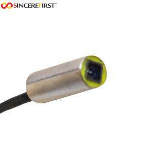 Buy cheap 1.8mm Inspection Endoscope Camera Module Super Mini 4 LED USB product
