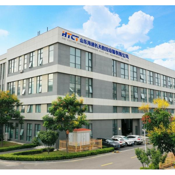 Fully Automatic Fabric Cutting Table Industrial CNC Multi Layer High-Ply Fabric Cloth Cutting Machine