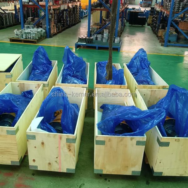 10T Hydraulic Winch for Ship Crane Customized Support and Pulling Application