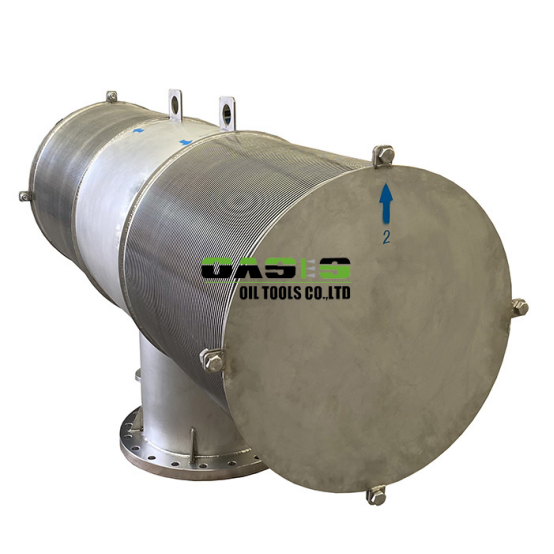 self cleaning pump intake screens and seawater intake system for desalination