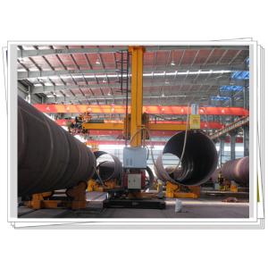 Buy cheap Rotate Tube Roll Welding Manipulator Machine With 4meter Range product
