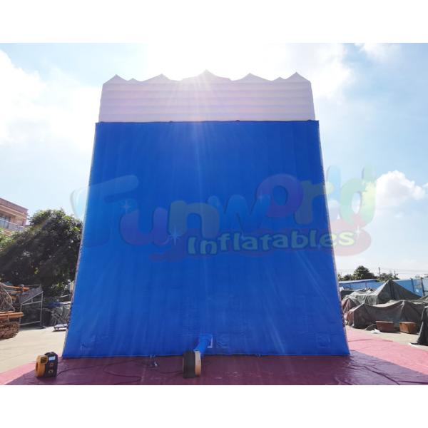 Carnival Kids Bouncy Castle Commercial Inflatable Slide