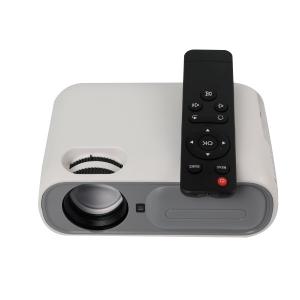 Buy cheap Multi Interfaces LED 60W Screen Mirroring Home Theater Projector 1280*720 product