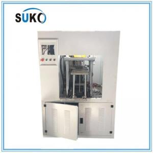 Buy cheap Intelligent Automatic Plastic Moulding Machine , Stable Hydraulic Press Moulding Machine product