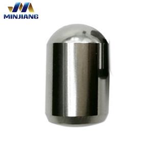 Buy cheap Strong Bending Resistance Cemented Tungsten Carbide Wear Parts High Precision Die Cutting product
