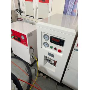 200kPa - 600kPa Nitrogen Generation Unit Manual Control Nitrogen Making Machine
