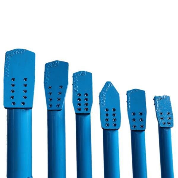 Nitrile Rubber Directional Drill Bits - API Reg Single Edge Hole Drilling for Various Utilities