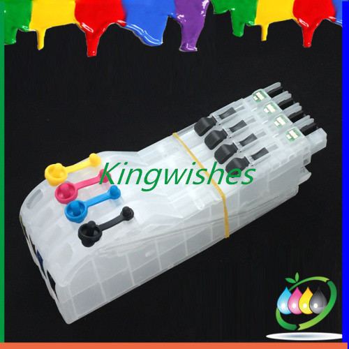 Quality LC101 ciss for Brother MFC-J875DW refillable cartridge with chip for sale