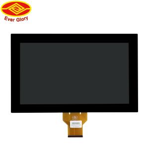 10 Points Touch Screen LCD Panel 13.3 Inch Waterproof Multifunctional