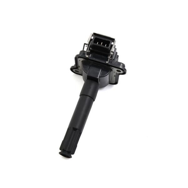 Black High Voltage Ignition Coil For Audi A4 A6 A8 S4 058905105 058905101 0986221011