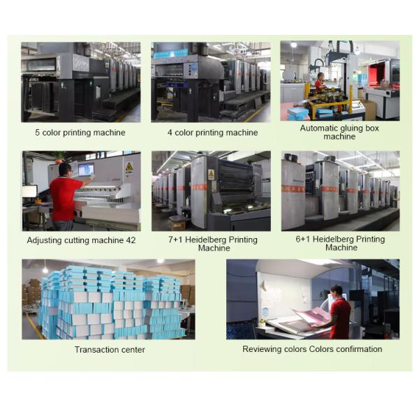 OEM Paper Condom Packaging Box 350g Artpaper Matt Laminated