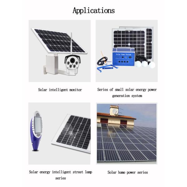 Monocrystalline Double Glass Solar Panel / Transparent Solar Panels Without Frame