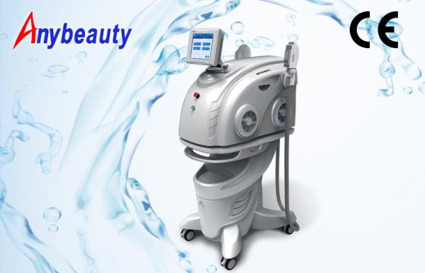 Quality Whiten Skin OPT Beauty Salon Equipment Shr Ipl Laser Hair Removal Machine 2000W for sale