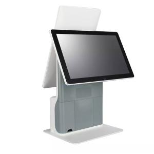 SDK Temperature Screening Kiosk Time Attendance Face Recognition Terminal