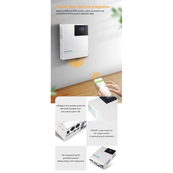 Practical Household Solar Inverter