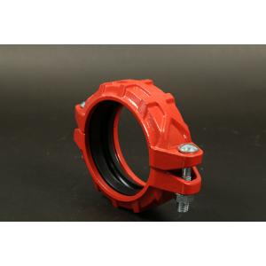 Petrochemical Pipelines Parallel Groove Clamp For Mine Use