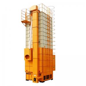 Buy cheap 200 T/D Sesame Seed Corn Drying Machine Spent Maize Rice Paddy Grain Dryer product
