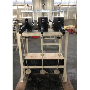 High Pressure Triplex Concrete Compression Machine For Soil